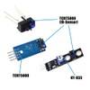 GERUI KY-033 Line Tracking Sensor Module TCRT5000 Suitable for Arduino
