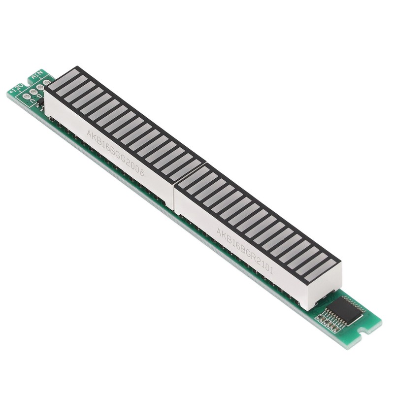 Music Level Indicator Module Integrated 16 Segments for LED Music