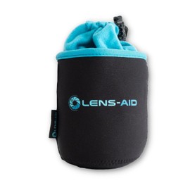 Lens-Aid Lens Pouch DSLR Lens