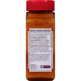 Lawry's Ranch Flavor French Fry Seasoning, 15 oz