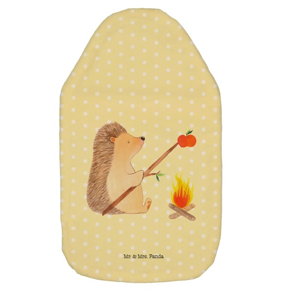 Mr. & Mrs. Panda Hot Water Bottle Hedgehog Grill -