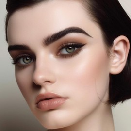 L.A. Girl L.A. Girl Glide Gel Liner® Pencil, Dark Brown GP633