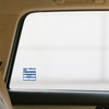 YIKIADA 500 PCS Oil Change Stickers Vinyl 2 Inches Clear