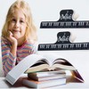 WOGOD Music Book Clip Music Page Holder - Book Page