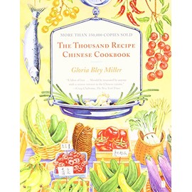 Thousand Recipe Chinese Cookbook