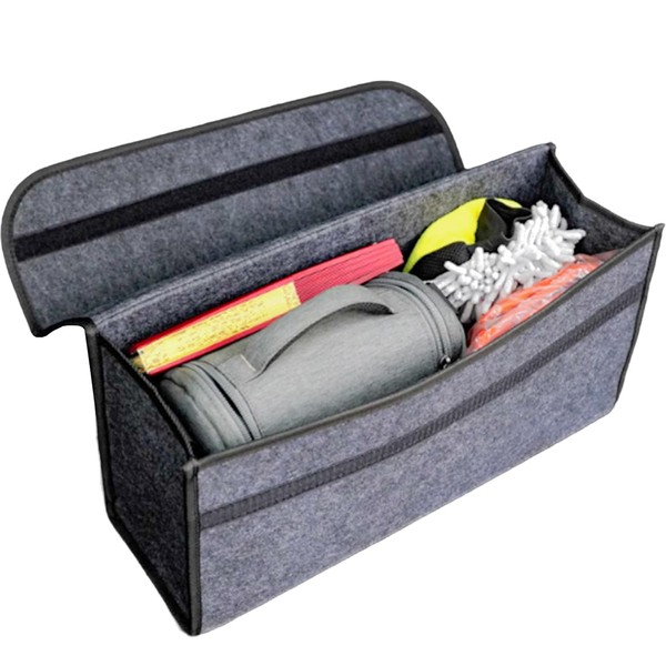 Ezranova Car Trunk Boot Tidy Organiser Storage Bag,Car Boot Storage