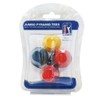 PGA TOUR 4 Pack Winter Golf Tees