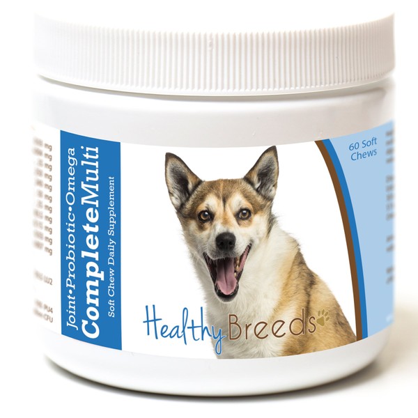 Healthy Breeds Healthy Breeds Norwegian Lundehund All in One Multivitamin