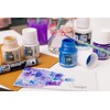 PEBEO Setacolor Leather-Set, Acrylic, See Description, 10 Products