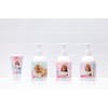 Skater ZBS1-A Body Soap, 8.5 fl oz (250 ml), Floral
