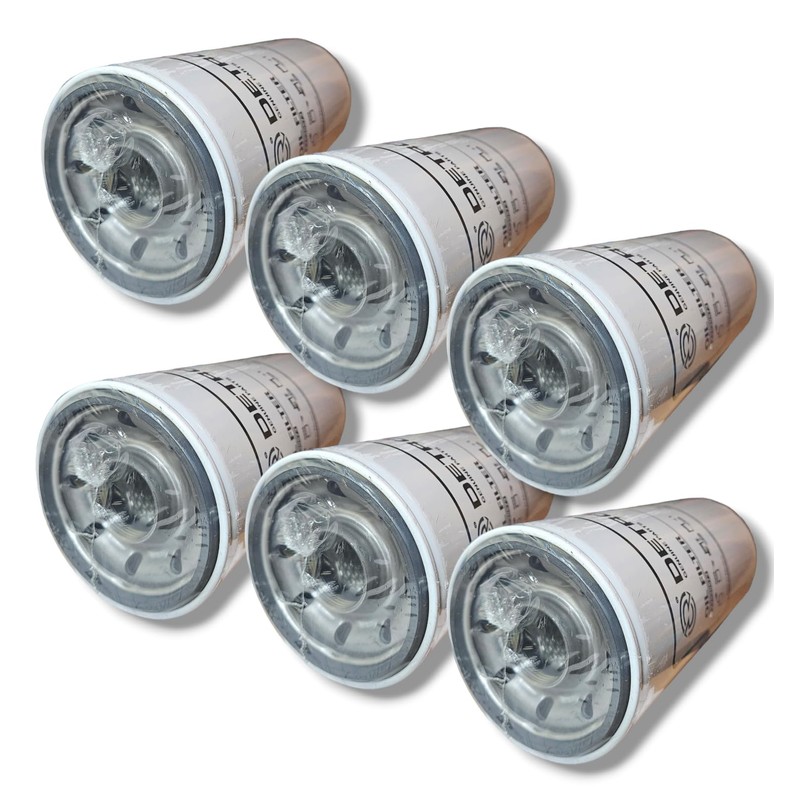 Generic 23530573 Oil filter Replaces P552100 LF3620 B495 (Pack of