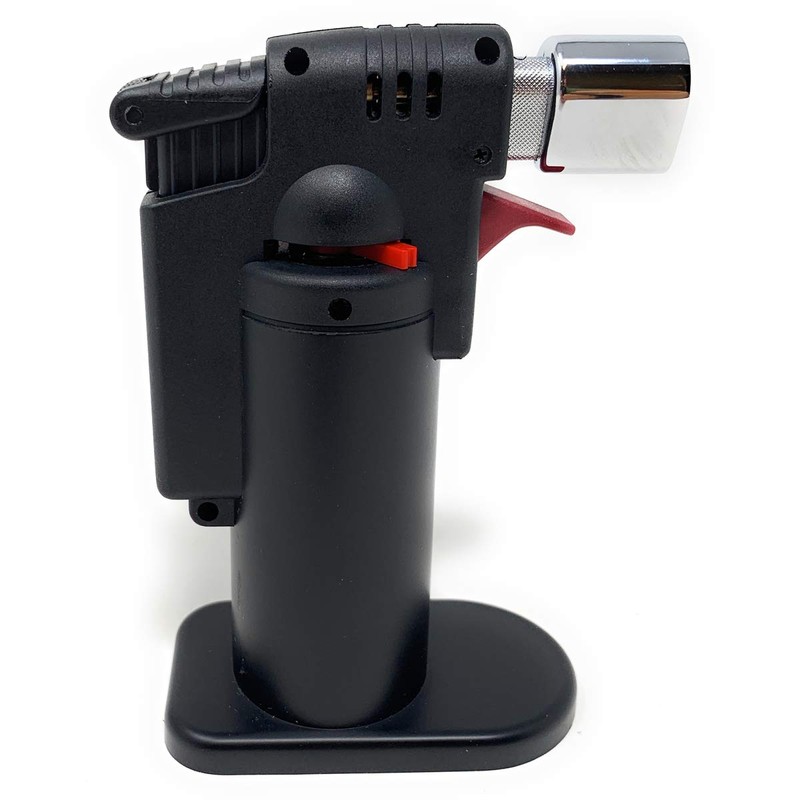 Blazer 189-9274 Firefox Mini Torch, Butane, Refillable, 2,500F Blue Flame