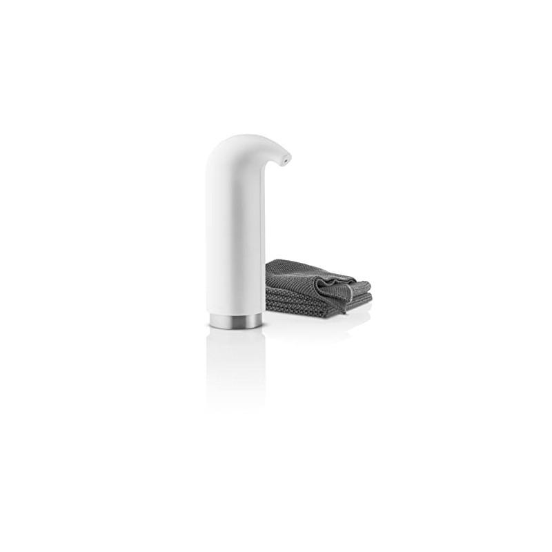 EVA SOLO Soap Dispenser, Soap Dispenser Facilitates Hand Hygiene and