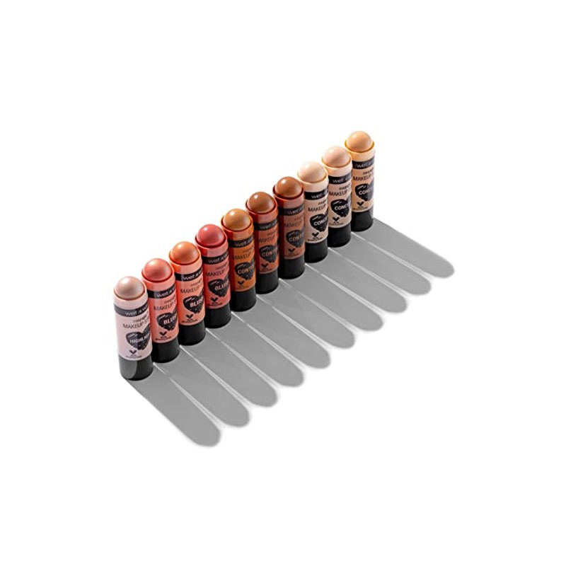 Wet n Wild MegaGlo Makeup Stick Follow Your Bisque –