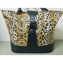 Frederick's of Hollywood New Fredericks Of Hollywood Leopard Print Purse Bag.