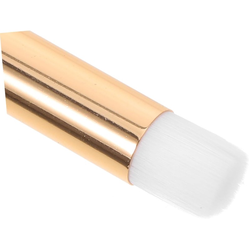 30 Piezas Brochas Labiales Mini Multifuncionales para Aplicar Labial Corrector