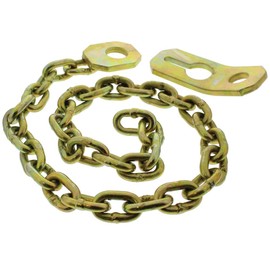 Complete Tractor Stabilizer Chain Kit Compatible with/Replacement for Universal Products 103201 159335 MHSK1 3013-1646