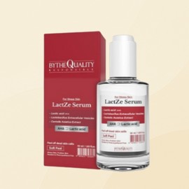 By the Quality Lactose Serum 50ml Acne Exclusive Serum Trouble Soothing / 바이더퀄리티 락트제 세럼 50ml 여드름전용세럼 트러블 진정