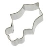 Holly Leaf 3.25 Inch Cookie Cutter from The Cookie Cutter