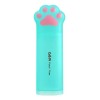 LAXIA Lapicera Estuche Patita De Gato Kawaii Color Mixtos Escolar