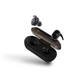 MOOOV 618310 Wireless Bluetooth Headphones with Charging Box