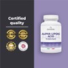 Bandini® Alpha Lipoic Acid 200mg Supplement - 100 High Strength