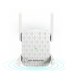 Saiyuanxing Sky Wifi Extender Booster with Ethernet Port, Ultraxtend Wi-fi Booster Range Extender, Internet Booster Wireless Plug In,Wifi Repeater Range Extender Uk Plug (A17-fang, 1)