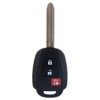 1 Keyless Entry Remote Key Fob Cover Compatible with 2013-2018
