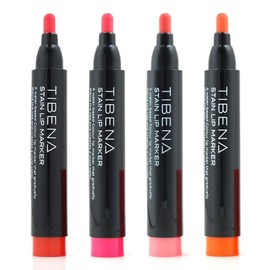 Teabena Stain Lip Marker 3g Lip Makeup 4 Colors - Deer Pink / 티베나 스테인 립마커 3g 립메이크업 4가지 컬러 - 디어핑크
