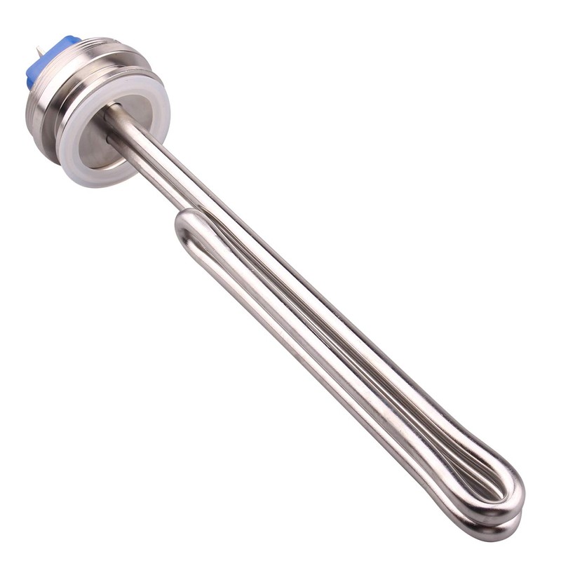 DERNORD 1.5" Inch (OD50.5mm) Tri-clamp Foldback Heating Element Stainless Steel