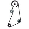 SKF VKMA01024 SEAT, Timing Belt Kit