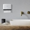 Paper Towel Dispenser, Paper Towel Holder Wall Mount, Bathroom Hand