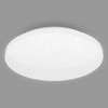 BRILONER - LED Ceiling Light with Star Decoration, LED Ceiling