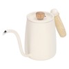 Pour Over Coffee Kettle Gooseneck Fine Spout Stainless Steel Coffee