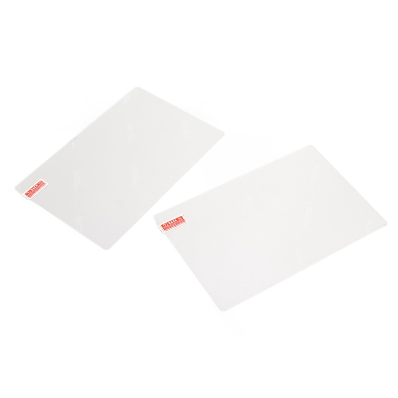 2PCS Drone RC Screen Film Screen Protector Tempered Glass Anti