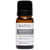 Natio Pure Essential Oil, Eucalyptus, 10ml