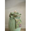 Pip Studio Secret Garden Shower Towel Green 70 x 140