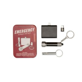KIKKERLAND Emergency Shut Off Kit (CD537)