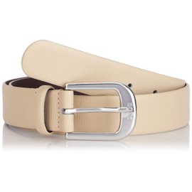 BOSS Women's Belt, Light beige277