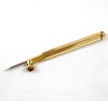 Brass Pencil Divider Great Item Compass Drafting Tool With Folding