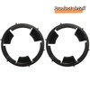 2 PCS Headlight Bulb Socket Retainer Ring for Ford Lincoln