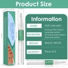 3 Stück Nail Care Pen,Nagelpflege feuchtigkeitsspendend,Nagelpflegestift,für Finger und Zehennägel