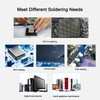 4 Pcs Soldering Tip Refresher Clean Paste Efficient Cleaning Deoxidizing