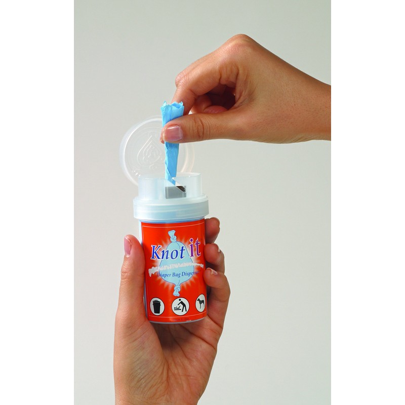 Prince Lionheart Knot It Bag Dispenser