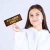 Toiletten Metal Sign with Toilet Motif and Saying "Pipi-Kaka-Land"