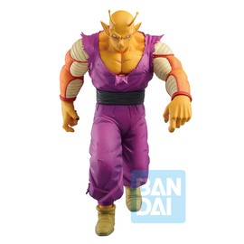 BANDAI Spirits Ichibansho - Dragon Ball Super: Super Hero - Orange Piccolo (Vs Omnibus Beast), Collectible Figure
