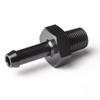 1/8" NPT Male to 1/4" Hose Barb Aluminum Adapter Fitting
