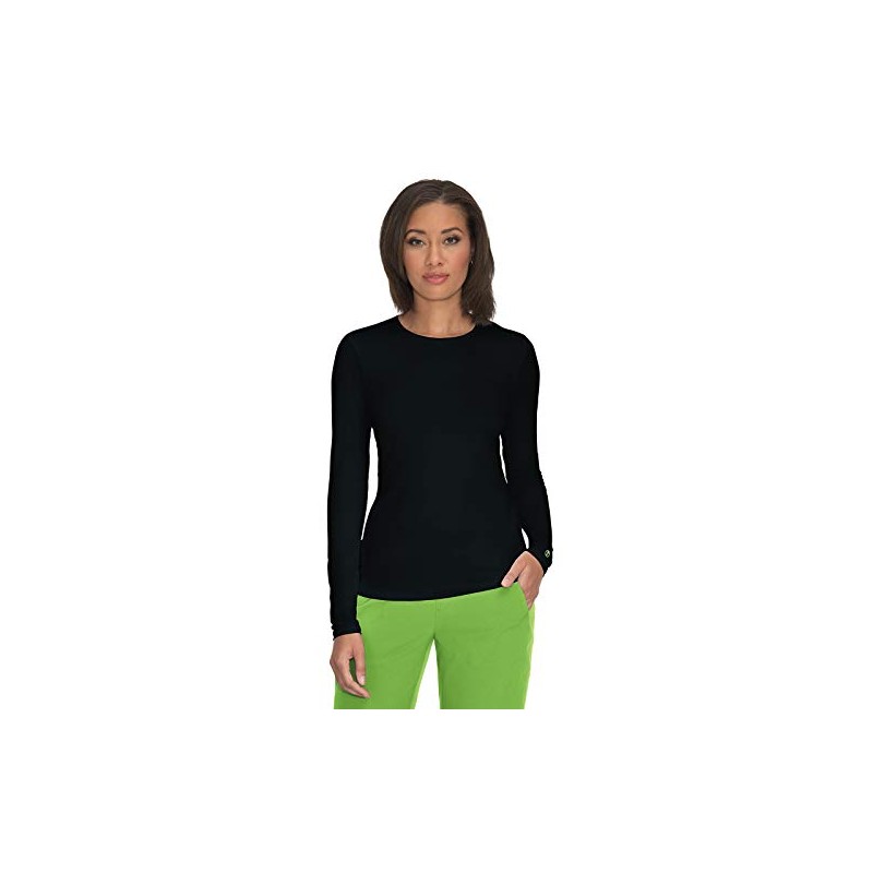 Wellbeing Tee Black