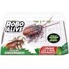 Zuru Robo Alive Crawling Cockroach Series 2 Robotic Glow In