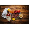 Glenwood Beef Jerky Sweet Bourbon Jerky, 9 Ounce Bulk Meat
